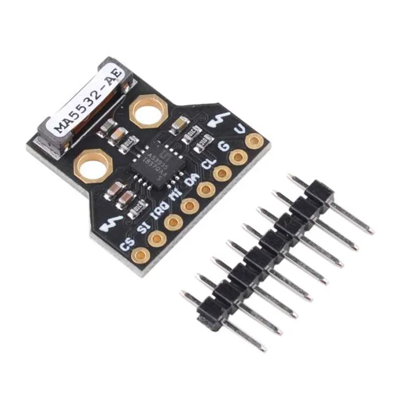

1/2/4PCS GY-AS3935 Lightning Detector Sensor Module Digital Thunderstorm Alarm Breakout Board for Arduino DIY Projects