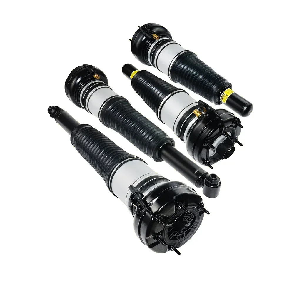 Front / Rear For Audi A6 C7 A7 A8 S8 D4 4H Bentley Mulsanne 2011-2018 Air Suspension Shock Absorber