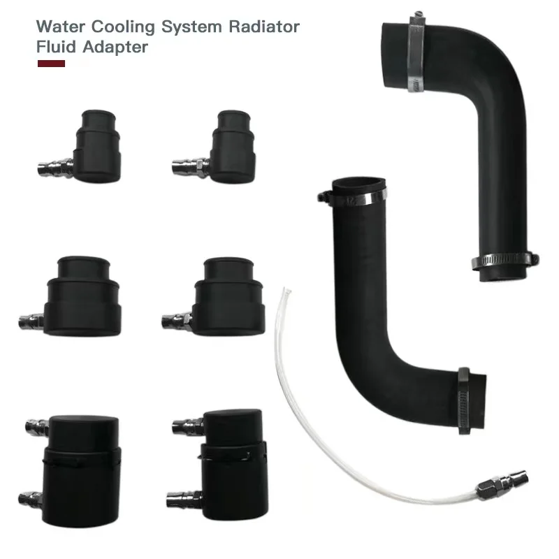 WCS-6800 Brake Fluid Changer and Cooling System Radiator Fluid Exchange Machine