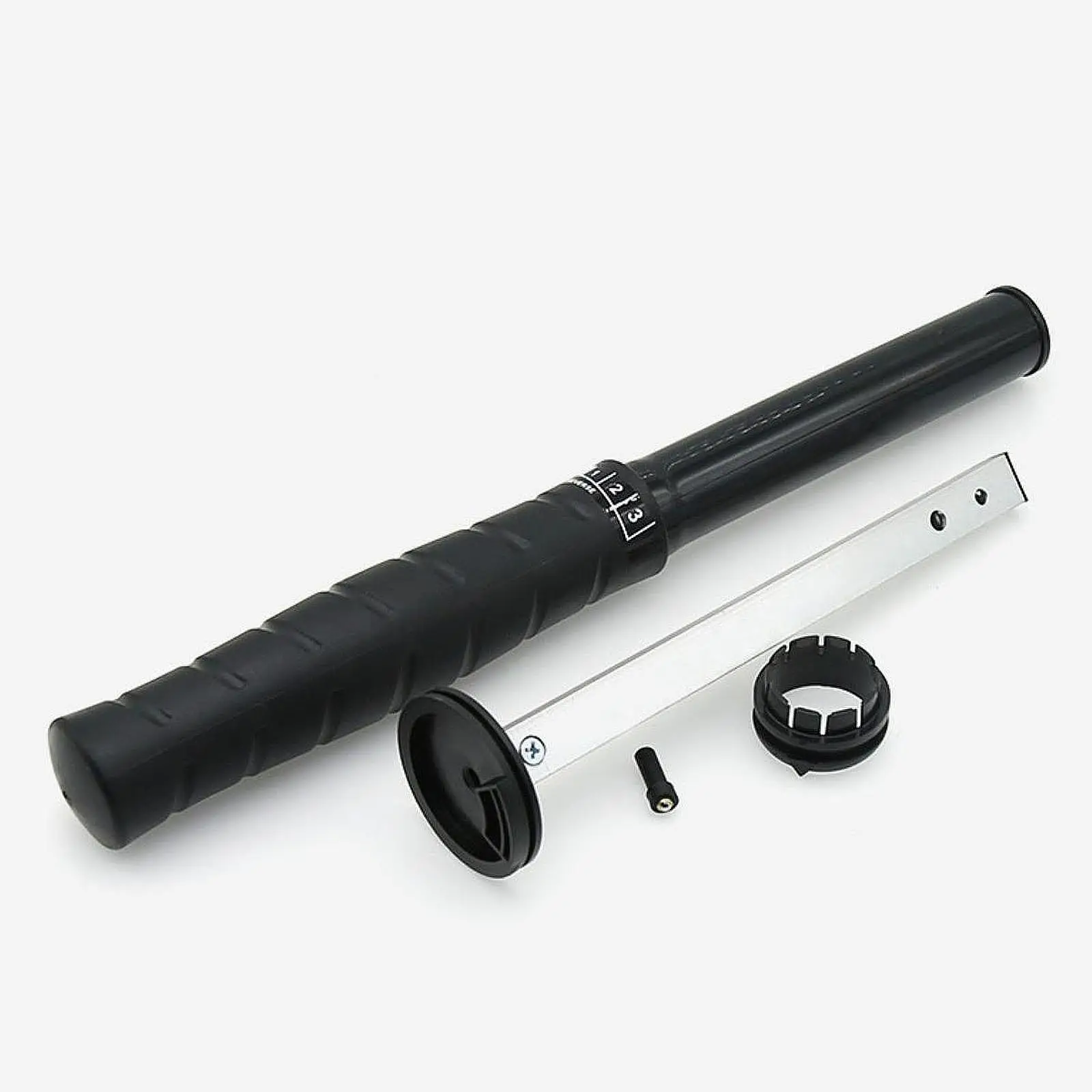 

Tiller Extension Handle High Performance Telescopic Motor End Cap Components