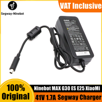 Original Segway Ninebot 41V 70W Charger For G30 G2 G65 ES/E22 Serie T15 F20 F30 D38E D28E M365/PRO Kickscooter Charger Accessory
