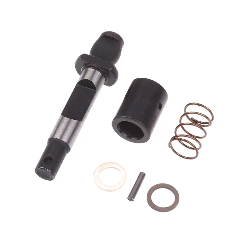 6Pcs Hammer Pin, Stop Rod, Lock Rod Set for PH65A Demolition Hammer, Metal Power Tools Holder and Electric Pick