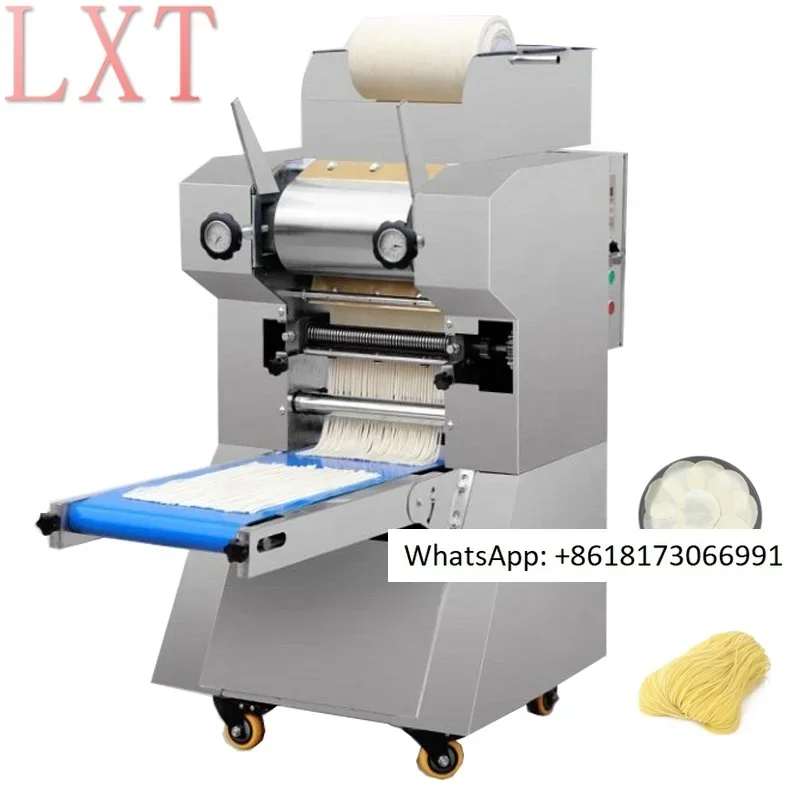 Instant Lamian Noodles machine Fresh Udon noodles Dahe noodle pressing machine Vending machine