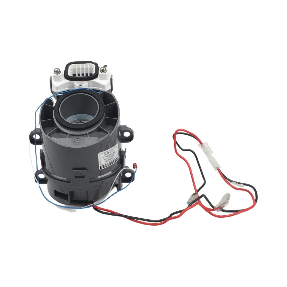 For Home Cleaning Wet Dry Vacuum Motor White Version High Suction Power Stable Operation Cost-effective Solution
