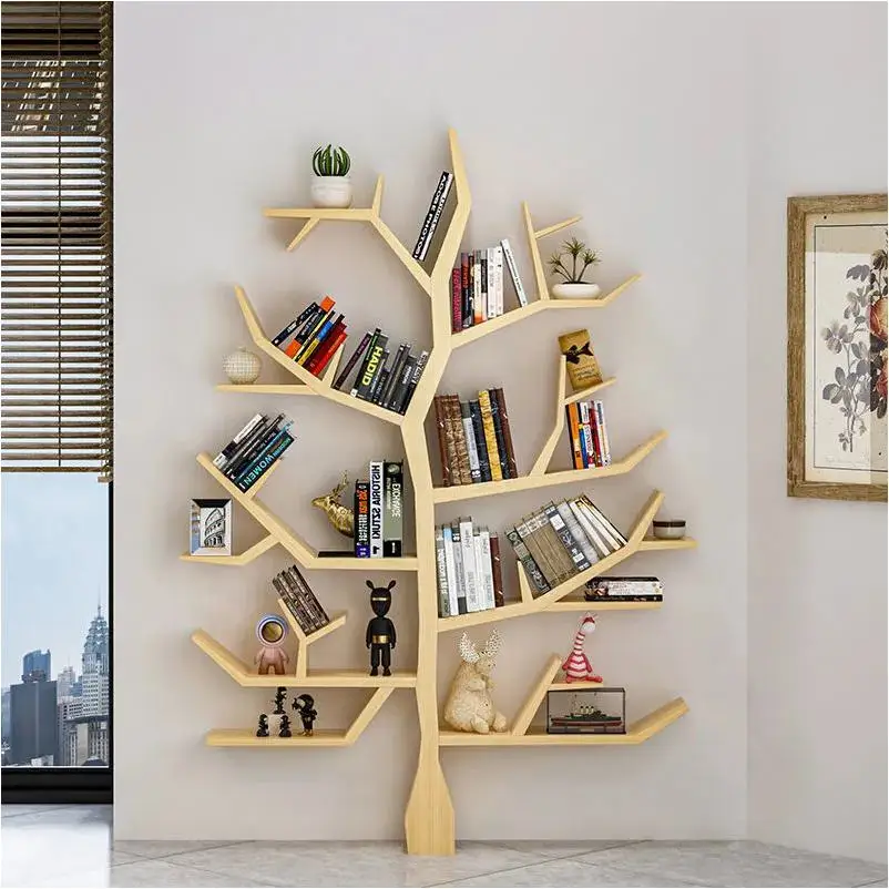 Chiquitos, estantería de madera con forma de árbol de diseño personalizado, gran oferta, esquina de lectura para niños, esquina de libro, muebles australianos para el hogar