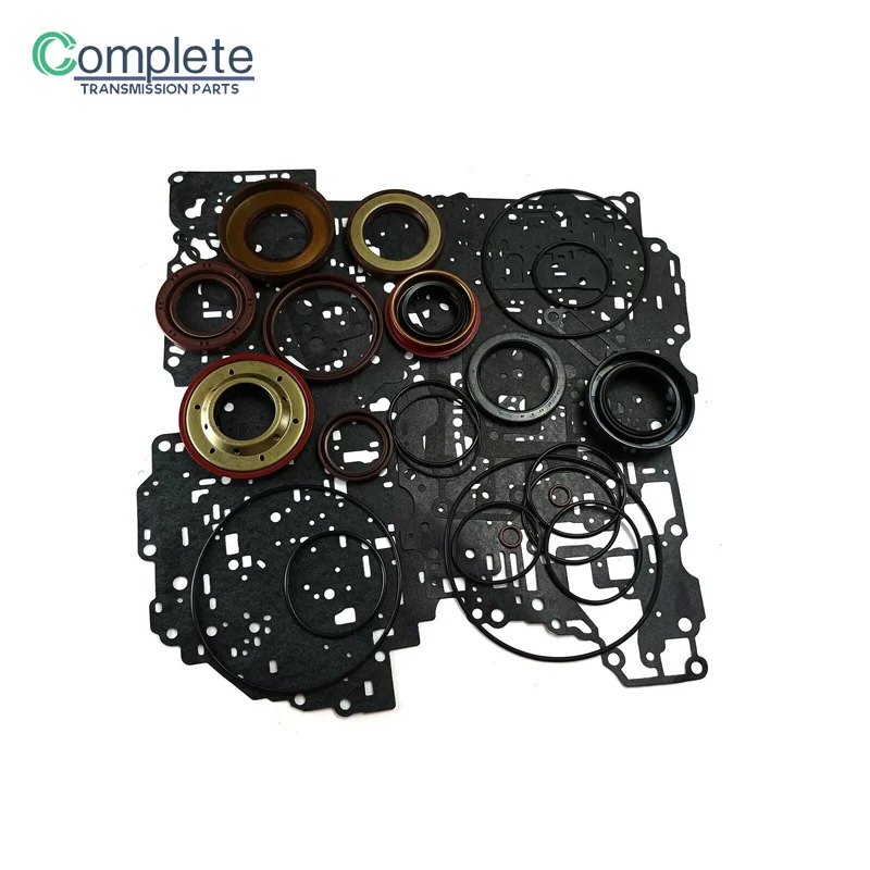 TF80SC TF-80SC Transmission Simple Overhaul Kit O-Ring Seals Gasket Kit For Mazda Volvo