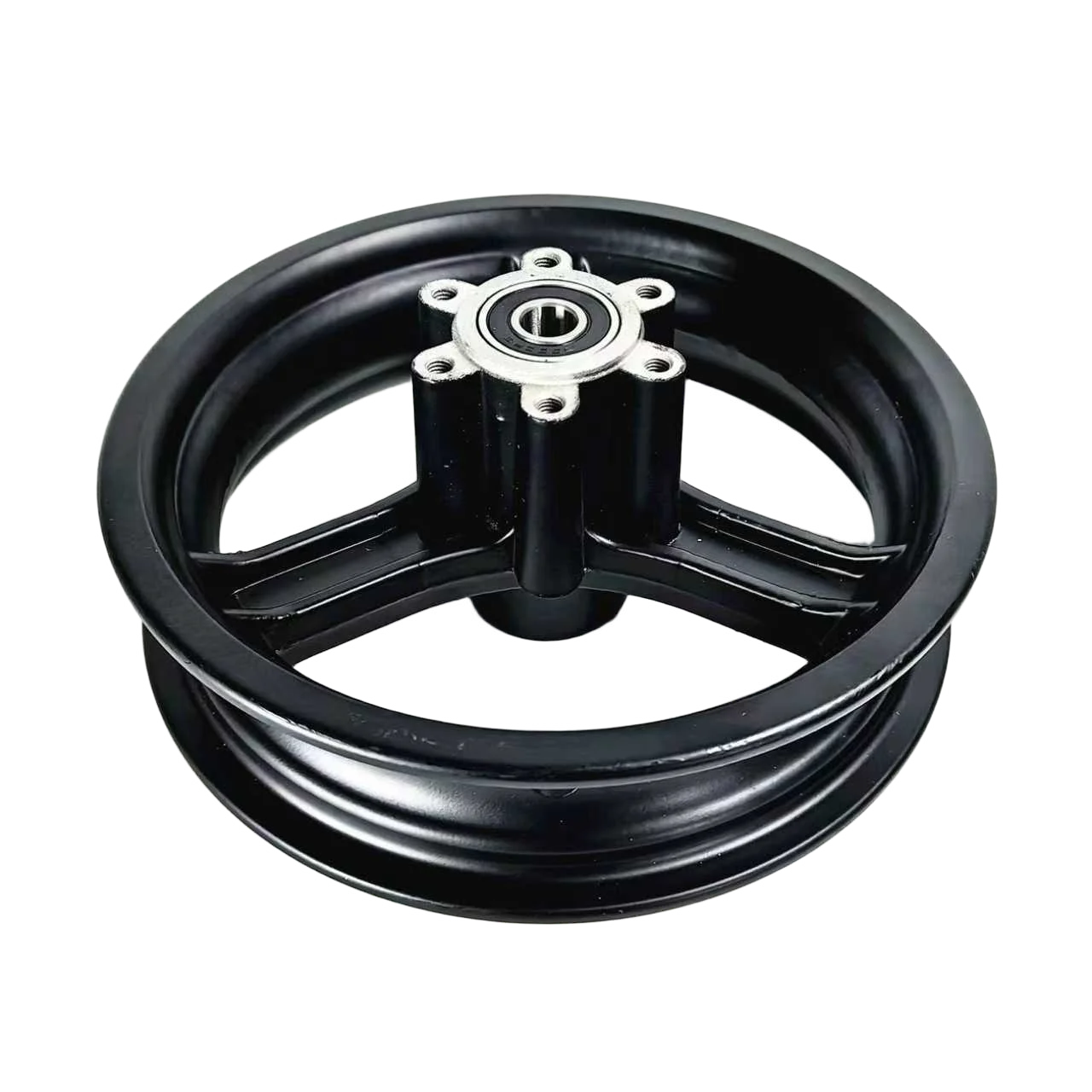 

Easy Installation Disc Brake Wheel 6000RS Sealed Bearings Deformation Resistant Smooth Rotation Electric Bicycle