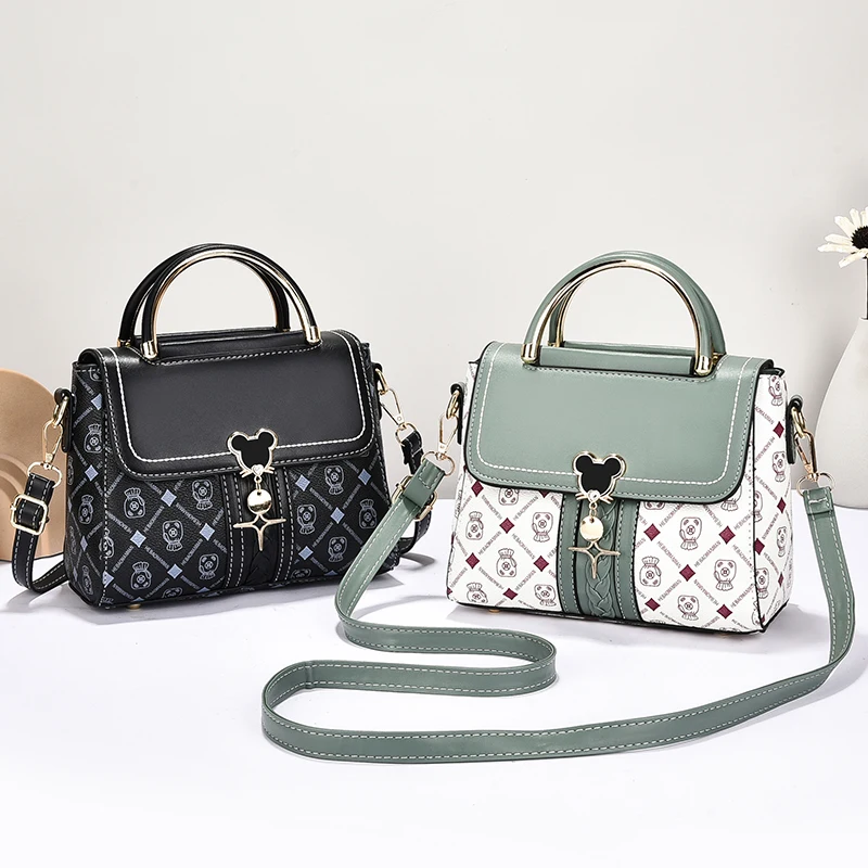 Nuevo Bolso de Mano para Mujer 2026, Bolsos de Hombro de Diseñador de Lujo para Mujer, Bolso Bandolera de Gran Capacidad a la Moda - Image 4