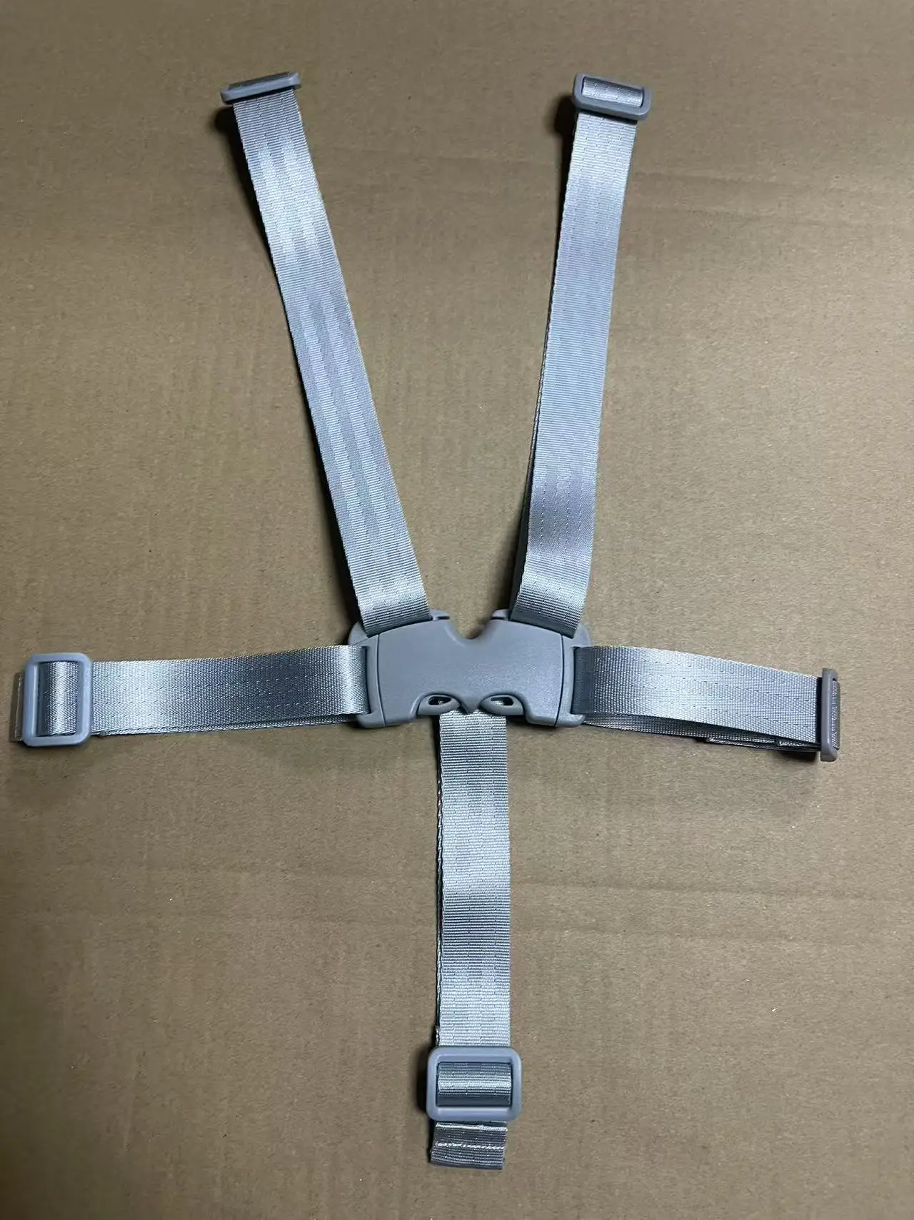 HARNESS FOR Stokke Trip Trapp ensemble nouveau-né, bébés et enfants, alimentation d'allaitement, ceinture de sécurité pour bébé Klapp siège bébé ivoire ROCKER