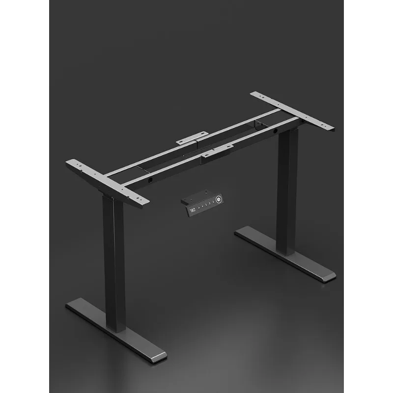 Baiju Intelligent Electric Lifting Table Legs Double Motor Double Beam Desk Computer Desk Learning Lifting Table Rack