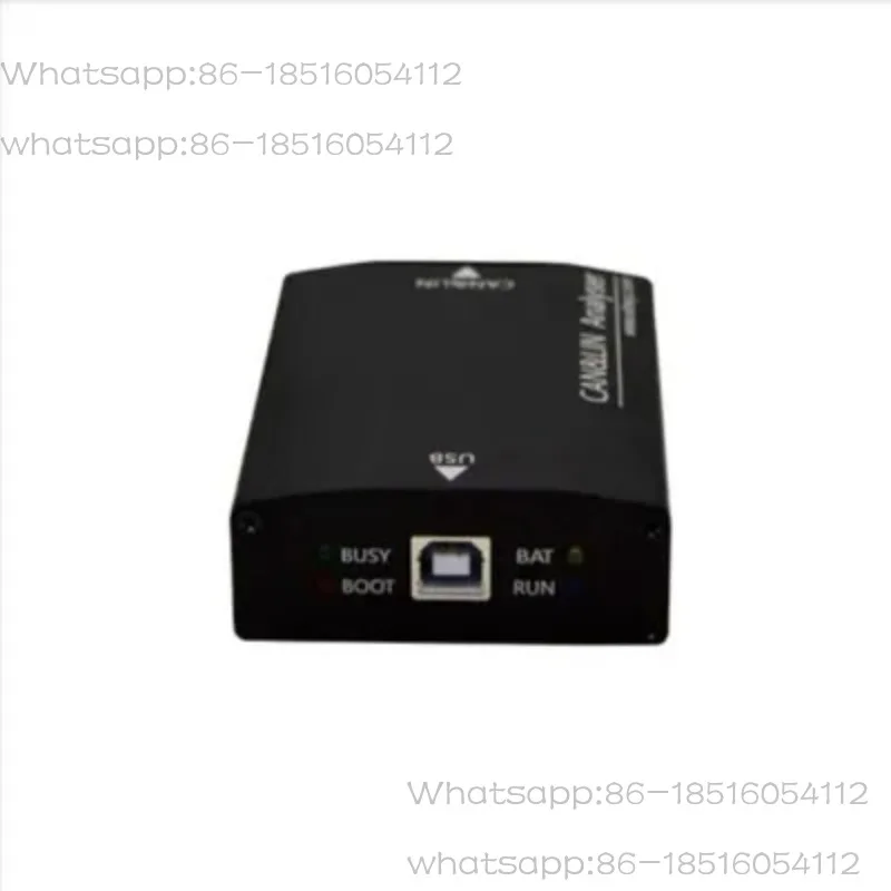 UTA0503 USB to Lin Can Canfd K Analyzer Adapter Bootloader IAP Firmware Upgrade Open Source