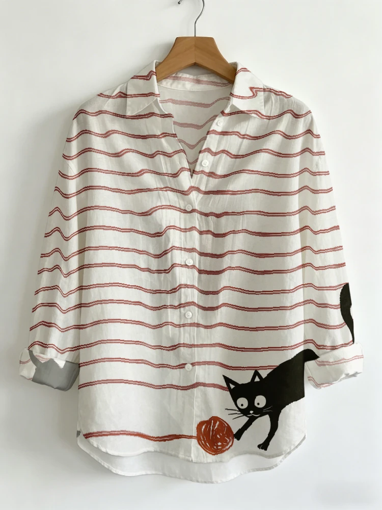 Blusa Mujer Tallas Grandes Manga Larga Oficina - usage example