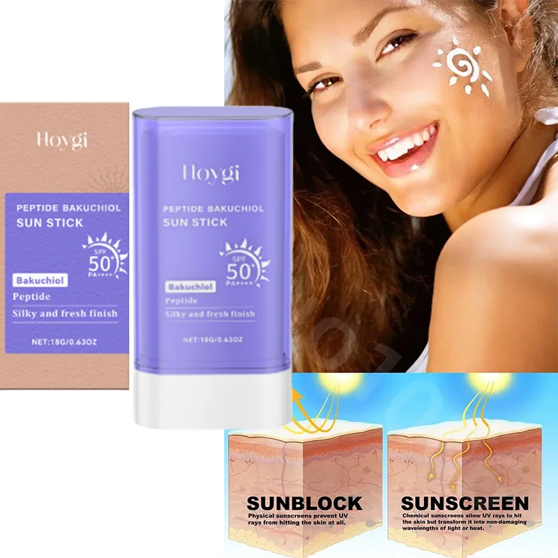 

Peppermint UV Protection Cream SPF50+ PA++++ Lightweight Non-Greasy Protection Whitening Waterproof Brighten Tone Control Oil