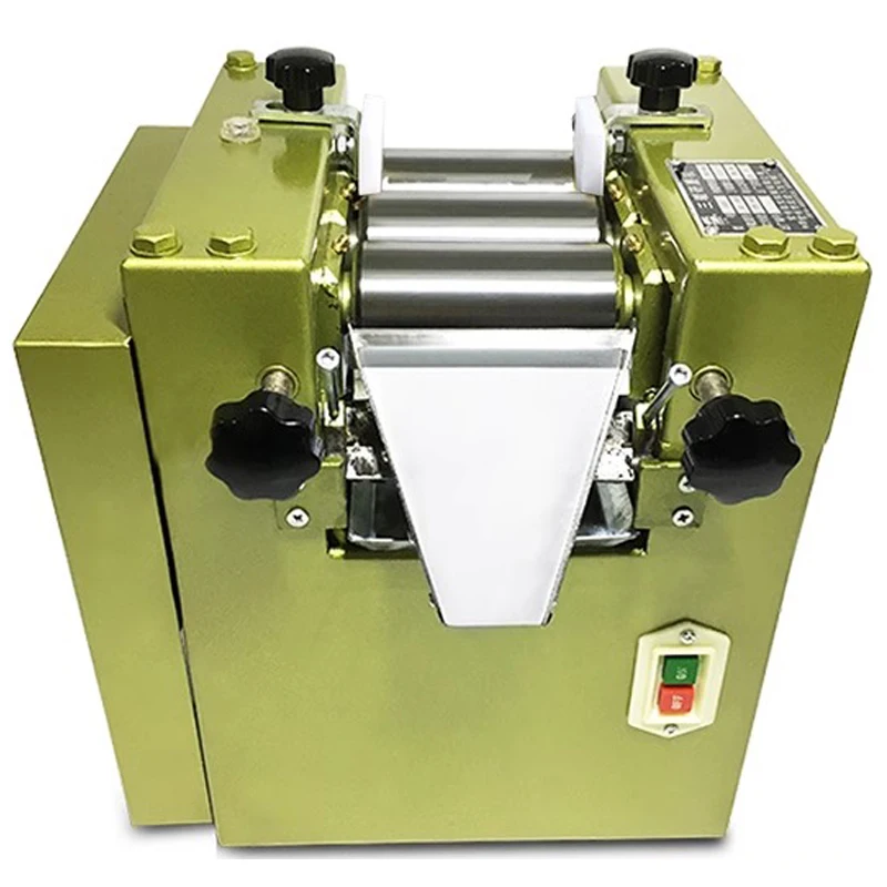 

S65 Three Roll Grinding Mill Grinder Roller Machine Alloy Steel Roller Ink/pigment/food Grinding And Dispersion