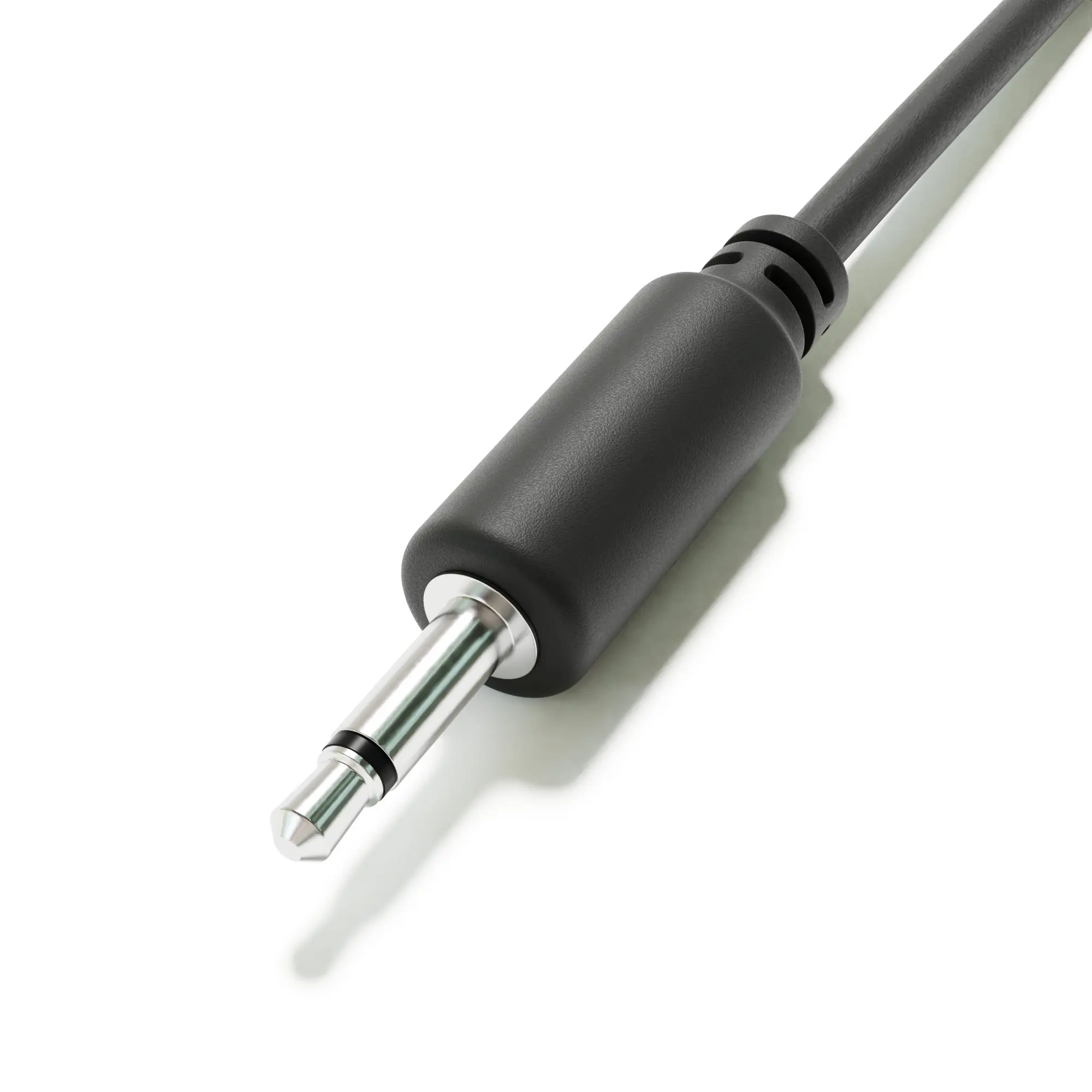 ExcelValley - 1-delige modulaire mono patchkabel - TS 3.5mm 1/8" 120~200cm - voor Eurorack synth-synthesizer