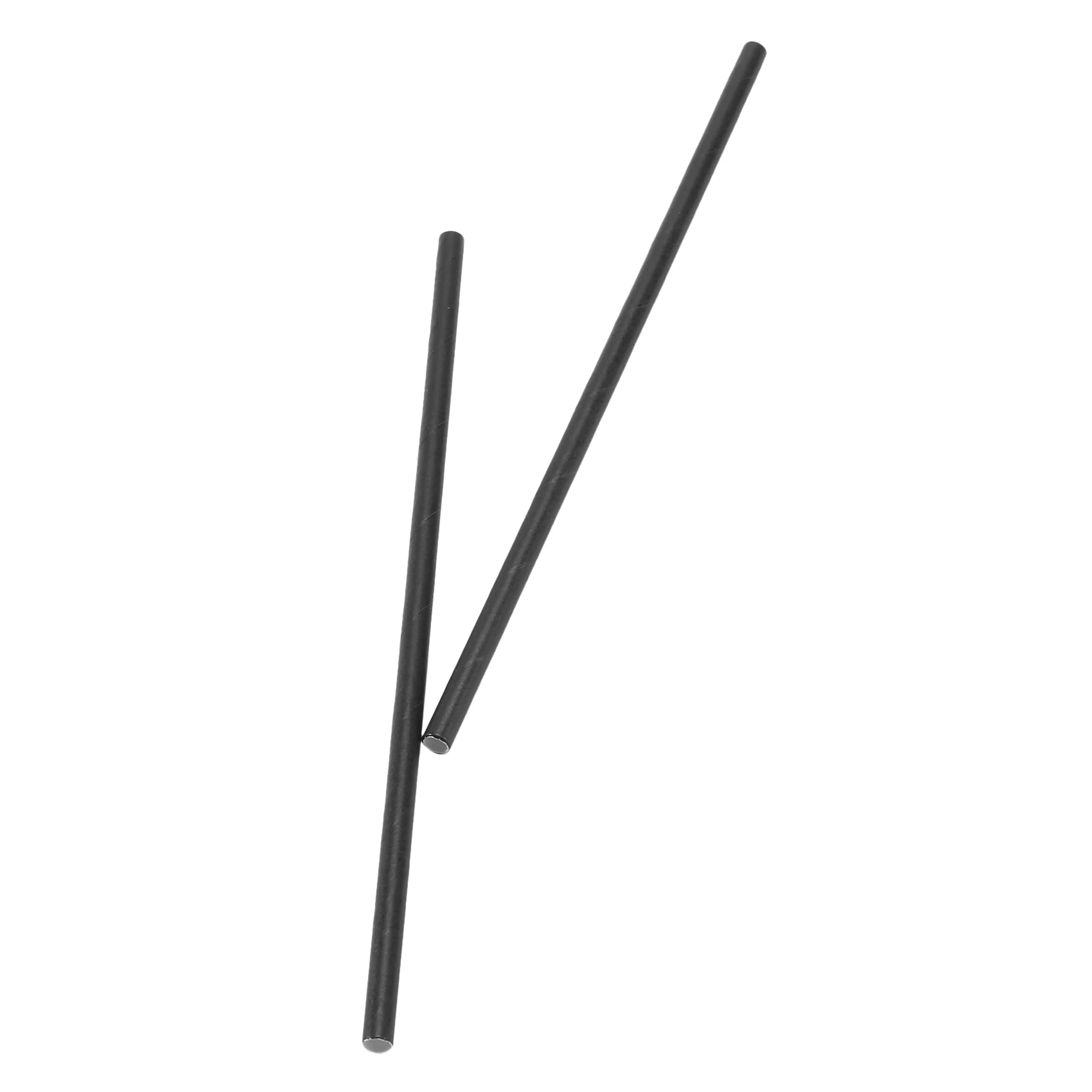 T98C-350Pcs Paper Straws For Drinking, Disposable Biodegradable Straws For Party Supplies, Wedding, Holiday Decoration