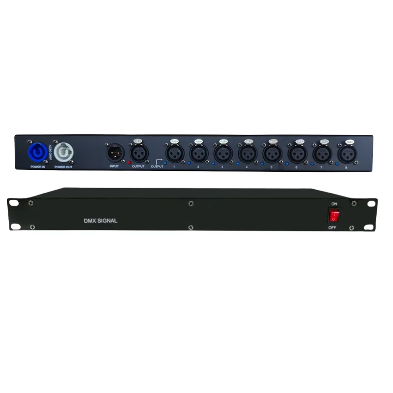 8-Channel Stage Lig…
