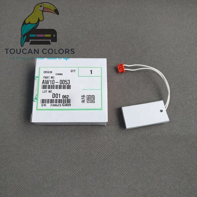 ToucanPrinterOriginal Thermistor for Ricoh Afiico AF 1027 2035 3035 AW10-0053 MP 2852 3352 2852SP 2352SP 3352SP AW100053 Copier
