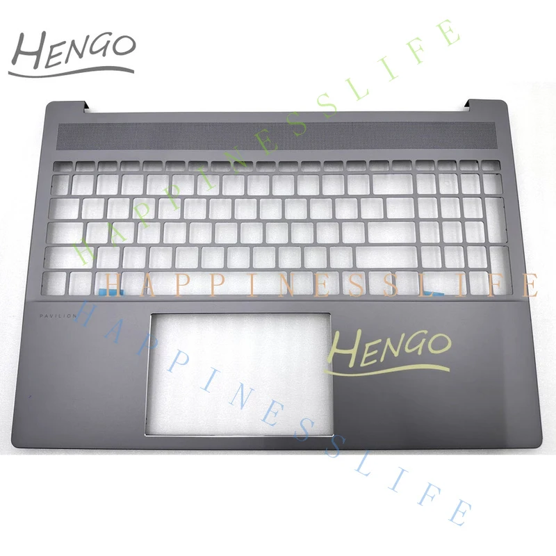 Y... AM98E000441 Brand new, suitable for HP Pavilion 16-AF 16-AG Palmrest upper case C cover, gray