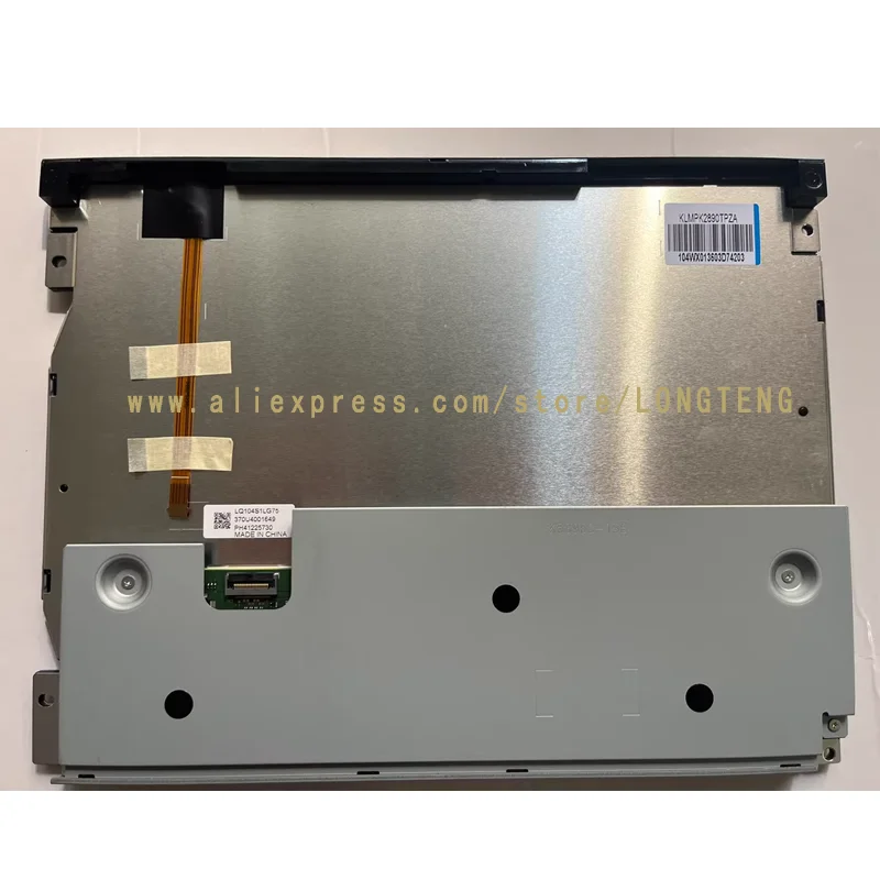 

LQ104S1LG75 Оригинальный 10,4-дюймовый ЖК-дисплей 800*600