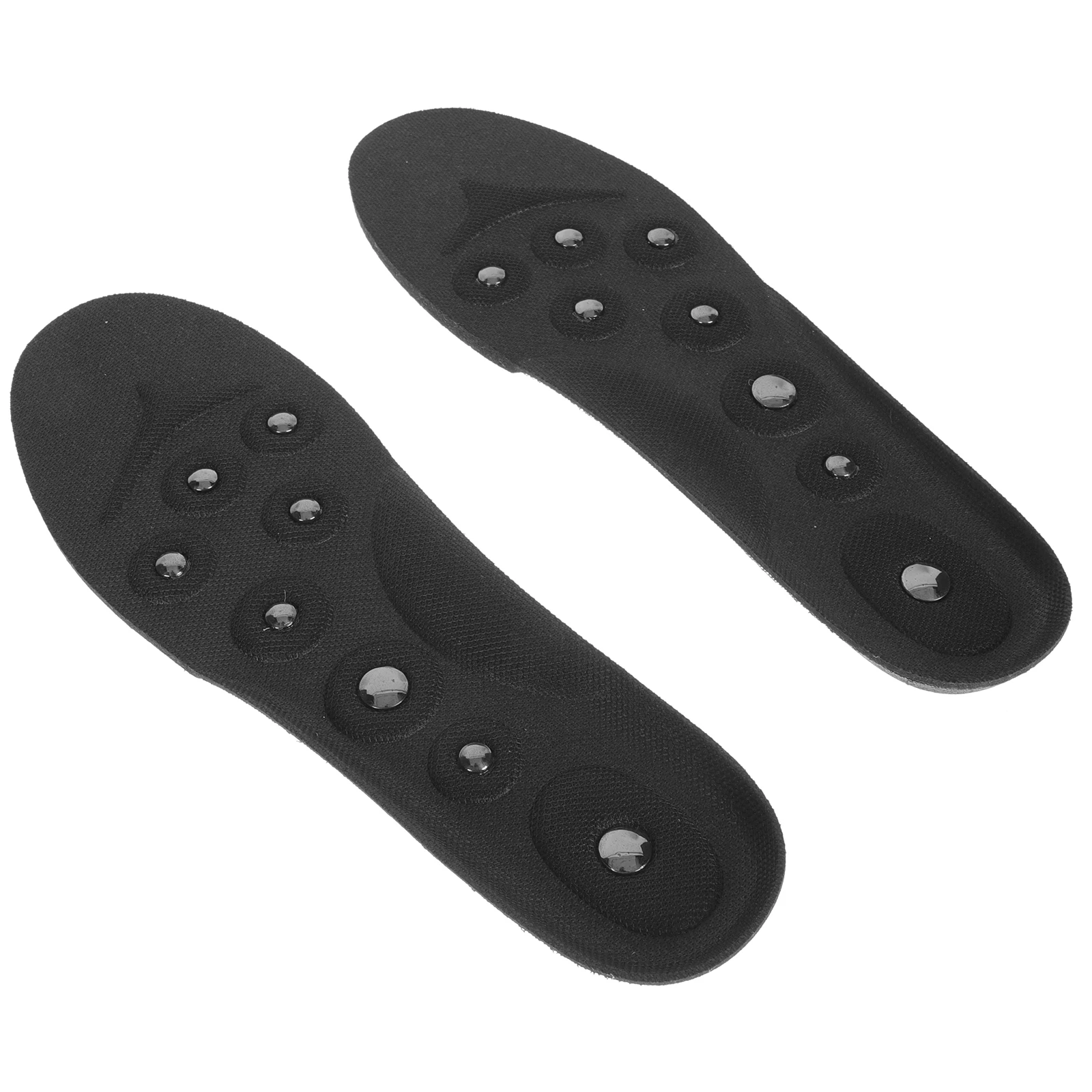 

16 Stones Magnetic Insoles for Men Women Breathable Cotton Massage Pads Foot Care Tools Shoe Inserts Acupressure Therapy