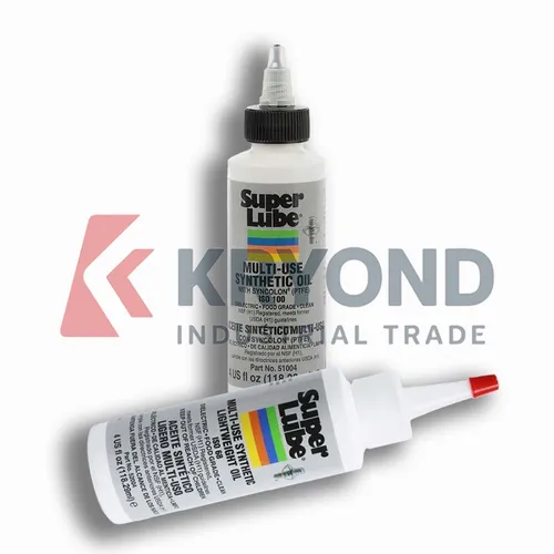 Imagen 2 del producto Super lubricante 52004 51004, aceite ligero sintético, aceite de calidad alimentaria para rodamientos de carretes de pesca, herramientas de precisión y uso de maquinaria pequeña