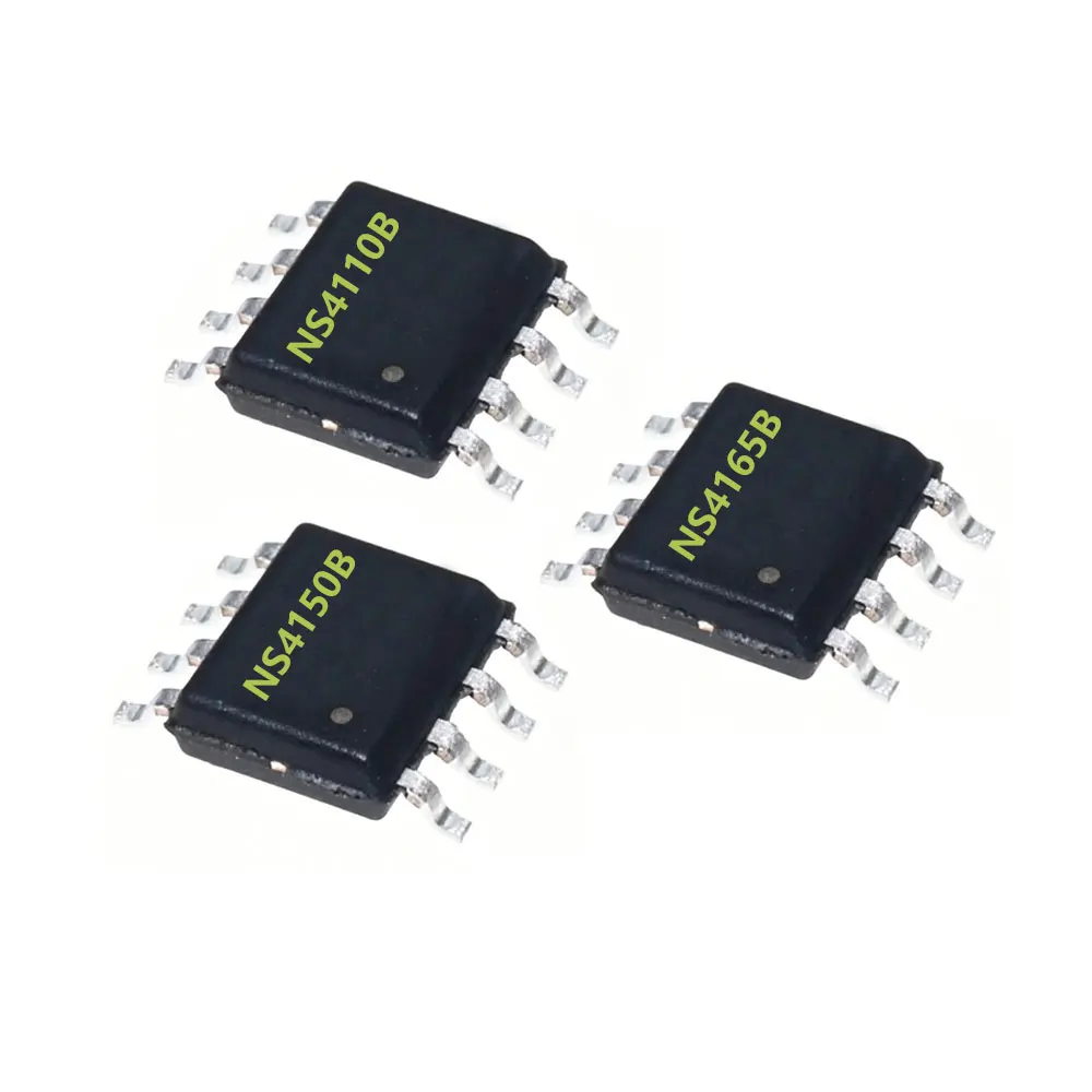 5pcs NS4110B NS4150B 4150C 4158B 4159 4160 4165B 4225 4248 4263 ESOP8 SOP-8