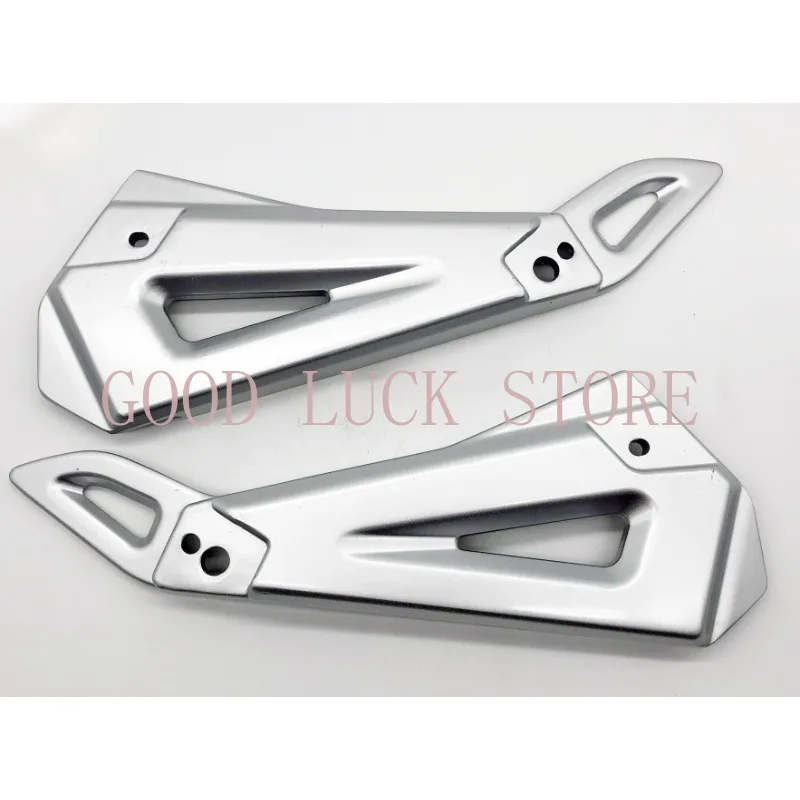 

Motorcycle Accessories HJ125K-2/2A/3A/silver 125-7A/7C/7D EN125-2A/2E Rear Footrest