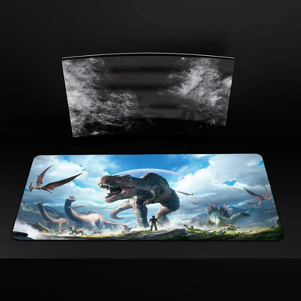 ARK Survival Evolved Boy Pad Large Mouse Pad PC Computer Mat Size For CSGO Game Player Desktop PC Computer Laptop #5