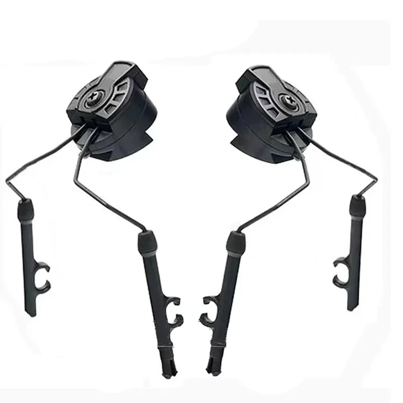 خوذة السكك الحديدية محول قوس EARMOR التكتيكية سماعة جبل لملحقات خوذة محول السكك الحديدية قوس #5