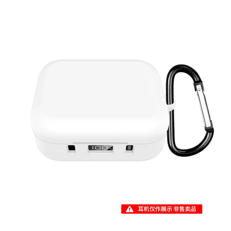 Suitable for Soundcore Sound Wide P40i Simple Solid Color Earphone Protective Case Personalized Anker Sound Wide P40i Creative