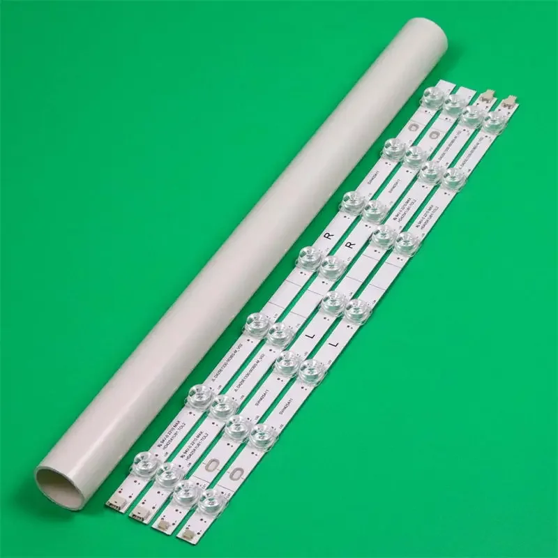 

TV LED Array Light Bars JL.D425E1330-003BS-M_V02 HD425X1U81-T0L2 SVH425A11 Backlight Strips For Hisense 43A60GMV 43A603AMV
