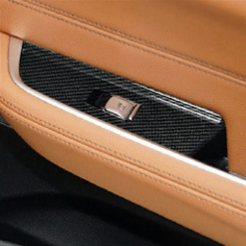 

A77T-Car Window Switch Lift Button Panel For BMW 6 Series GT G32 2017-2022 Door Armrests Panel Assembly LHD