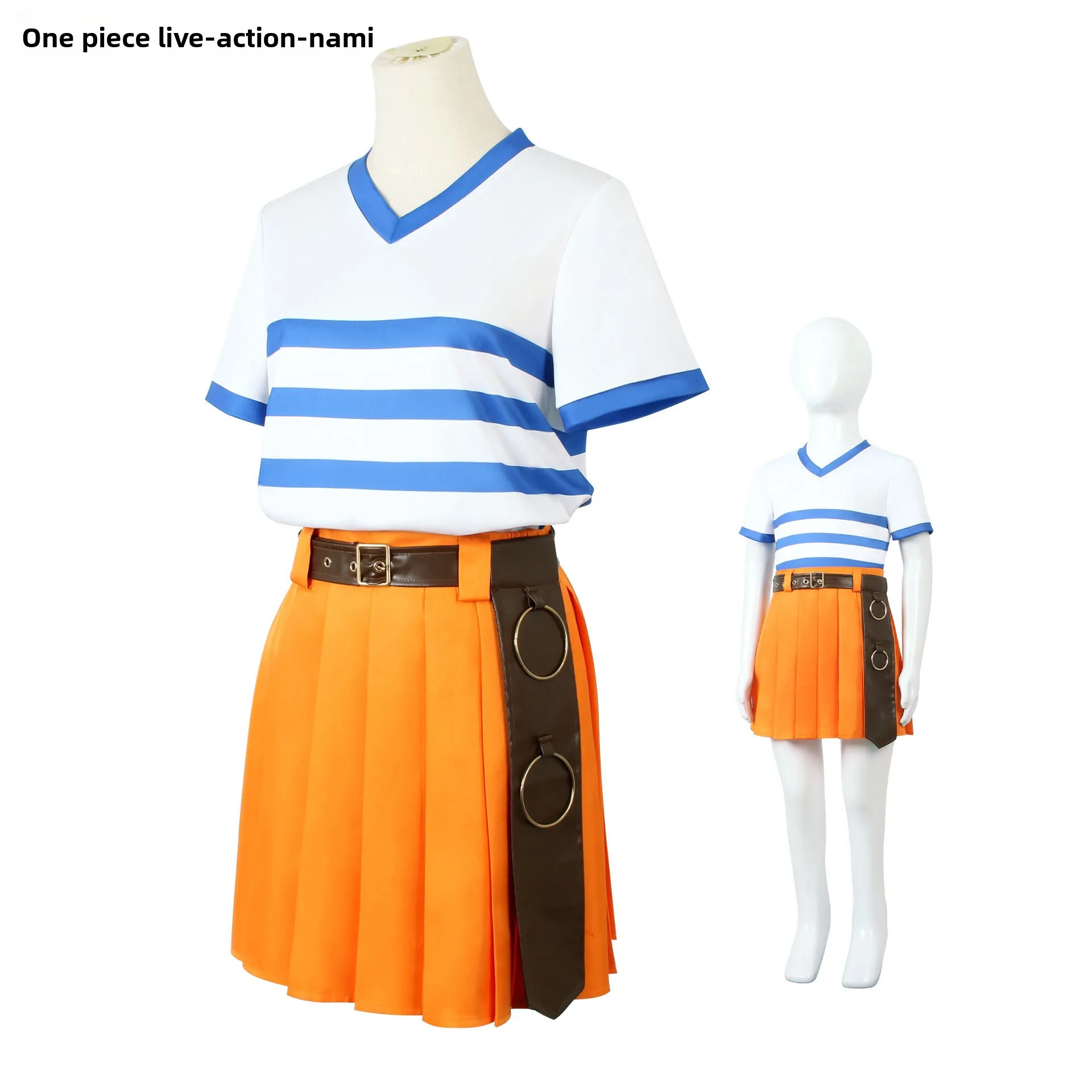 Костюм для косплея Real-World для женщин, как N из серии аниме «Идеально подходит для выступлений на Хэллоуин и мероприятий»