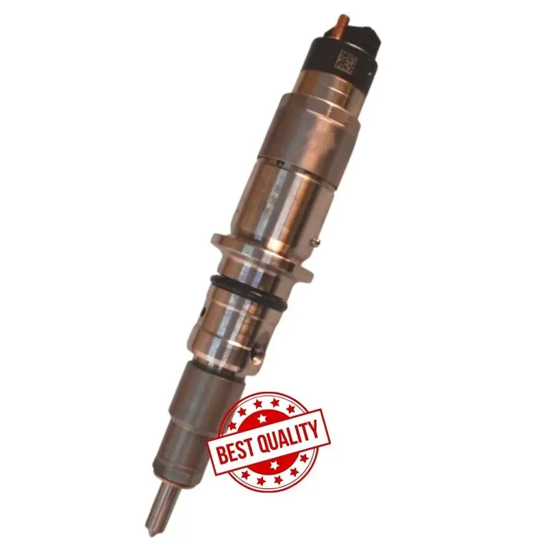 

Excavator Spare Parts Repair Komatsu PC200-8 Diesel Engine Fuel Injector 6754-11-3011 6754113011 For Sale