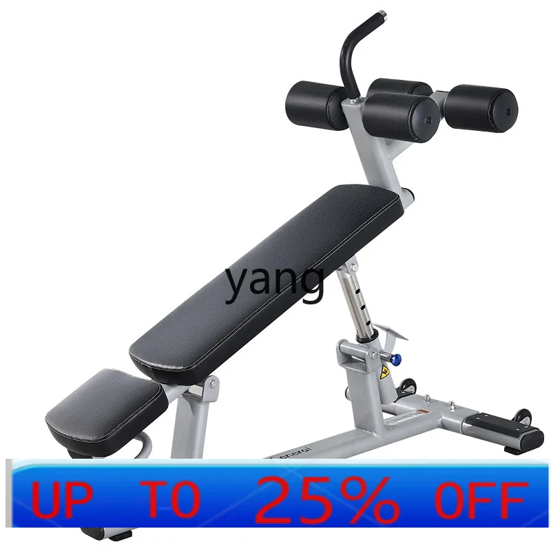 LTT Sit-ups Home Men's Abs Board Exercise Assist Abs معدات اللياقة البدنية