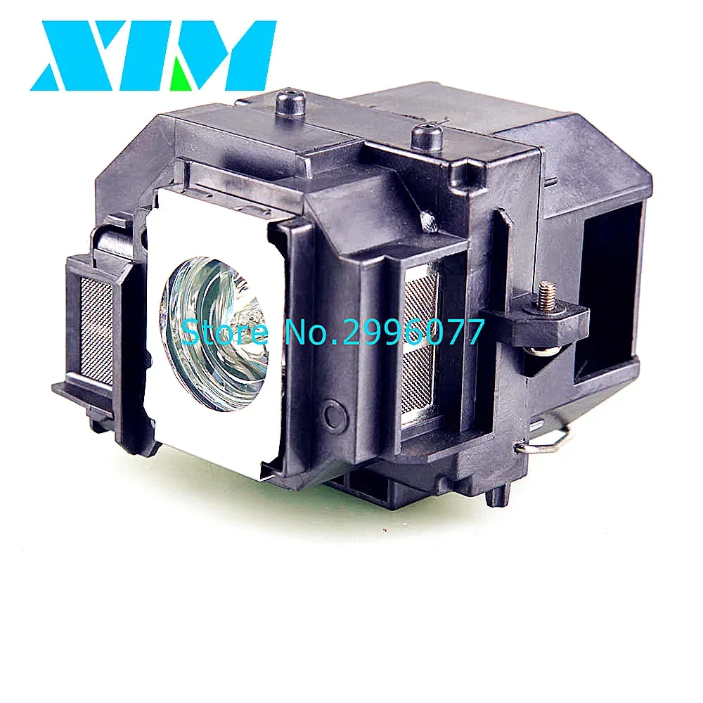 High Quality Replacement Projector Lamp with Housing ELPLP56 V13H010L56 for EPSON EH-DM3 MovieMate 60 MovieMate 62