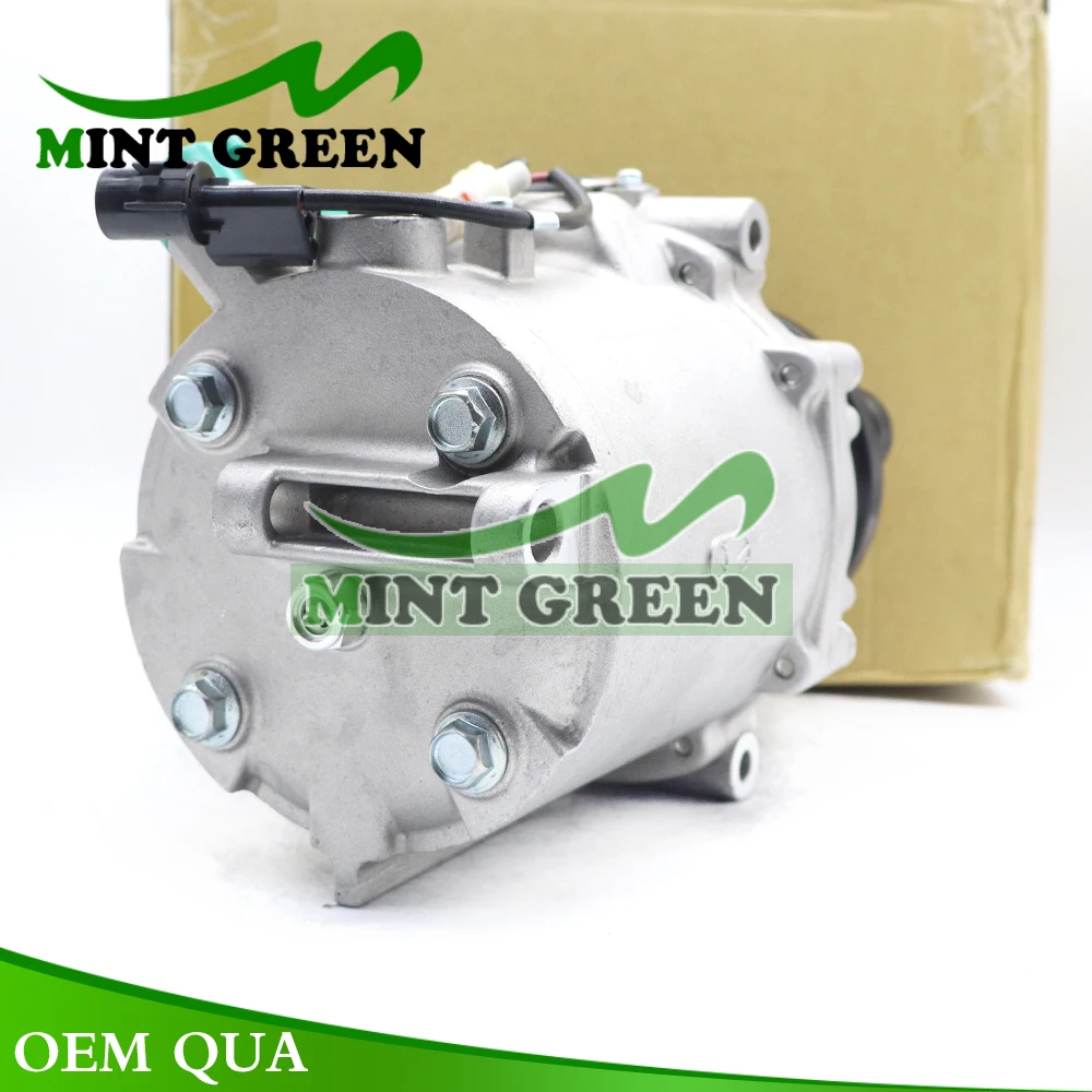 Automotive AC Compressor For Peugeot 4007 2.2 2.4 Citroen C-Crosser 2.2 2.4 Mitsubishi Lancer Outlander MSC90CAS 7813A096 view 5