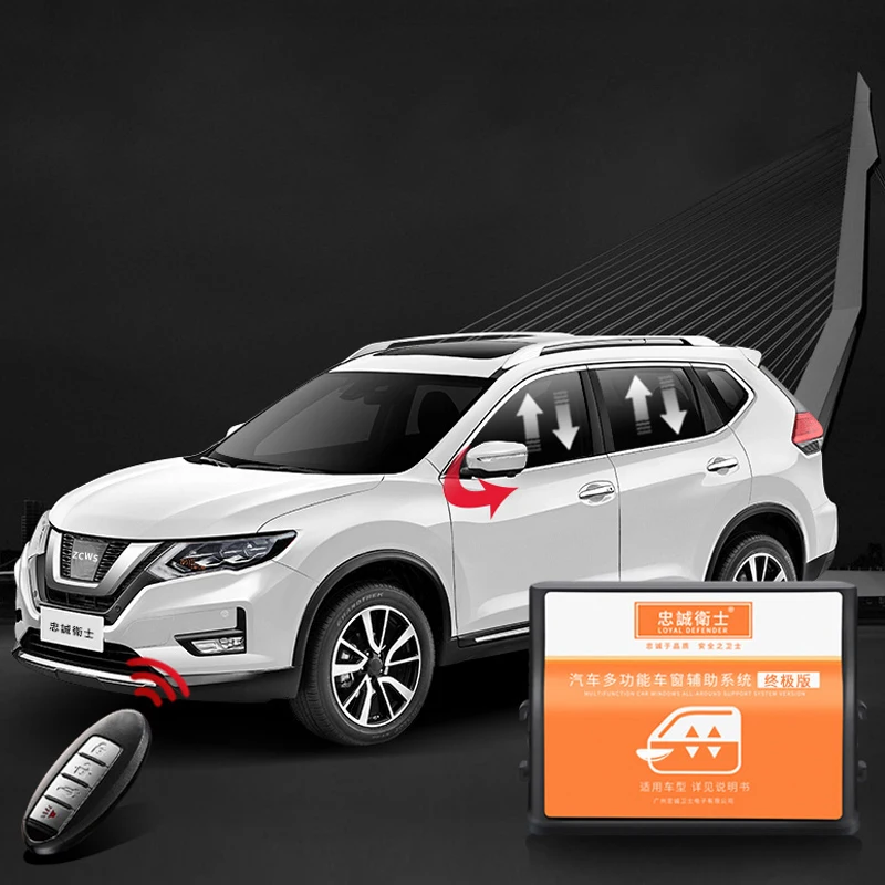 

Smart Window up and Down and Fold Mirror Automatic Remote Control Security System for Suzuki Ertiga 2018-21 /Baleno 2018-2021