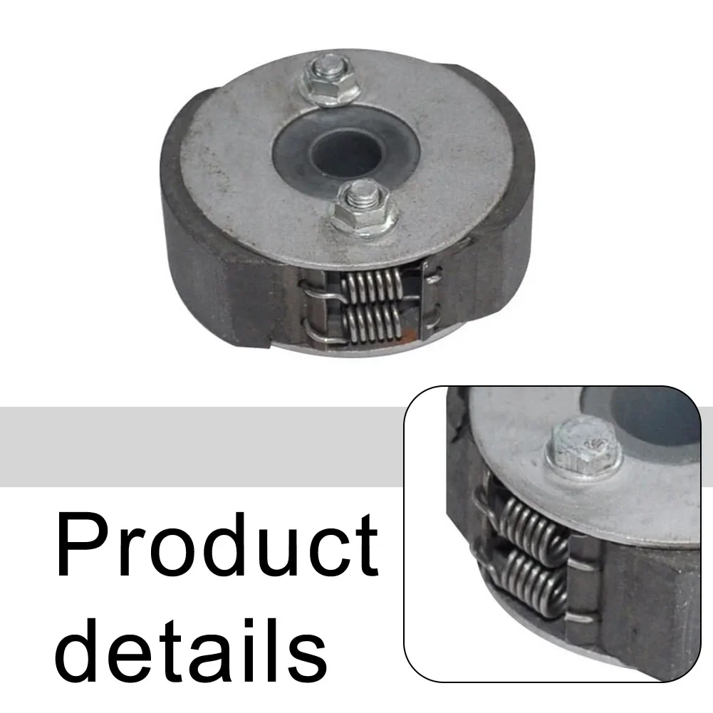58mm Clutch Assembly For WM80 Engines For Wacker Rammer Vibratory Plate BS45Y Replacement Parts For Garden Power Tools