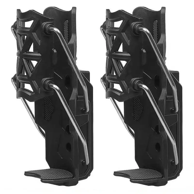 

Dropship-Bike Water Bottle Holder - Adaptive Cycling Bottle Holder For Road, Mountain & Touring Bikes (2 Pcs)