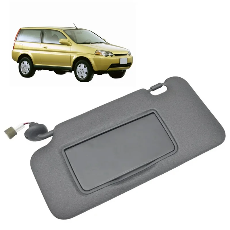 

Sun Visor Front Sun Visor 83280-T7W-A12ZA For Honda Vezel HRV HR-V 83280T7WA12ZA Sun Visor Replacement