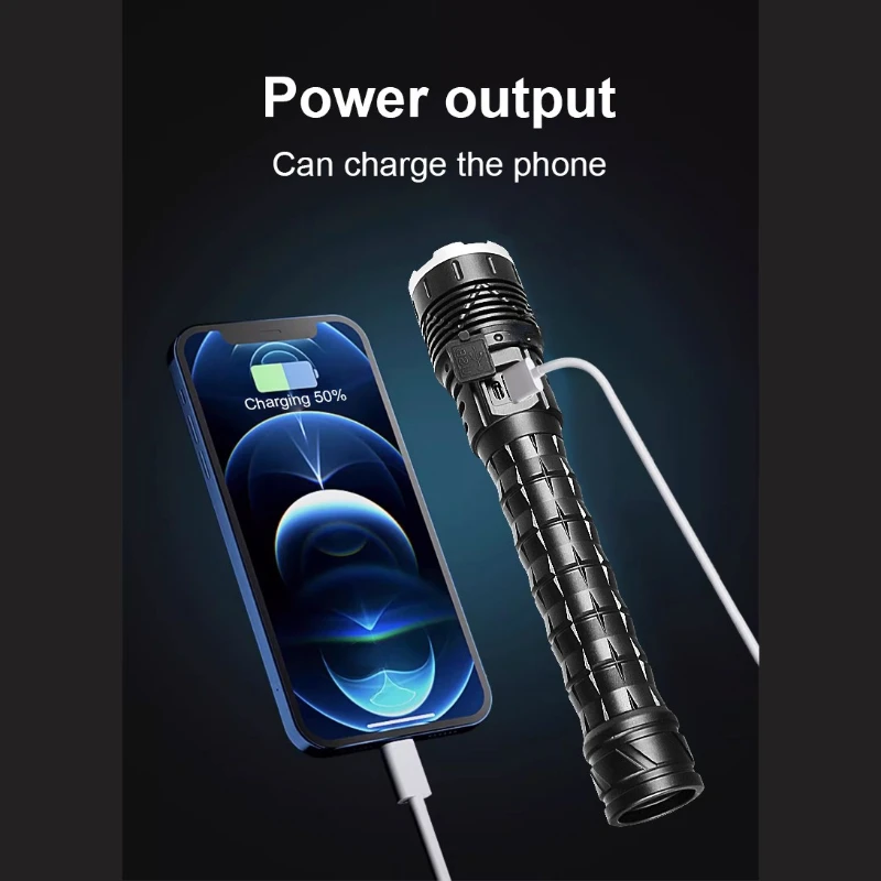 1000000lm-lampe-de-poche-led-la-plus-puissante-10000-mah-torche-haute-puissance-rechargeable-800-w-projecteurs-lampes-de-poche-tactiques-eclairage-4-km