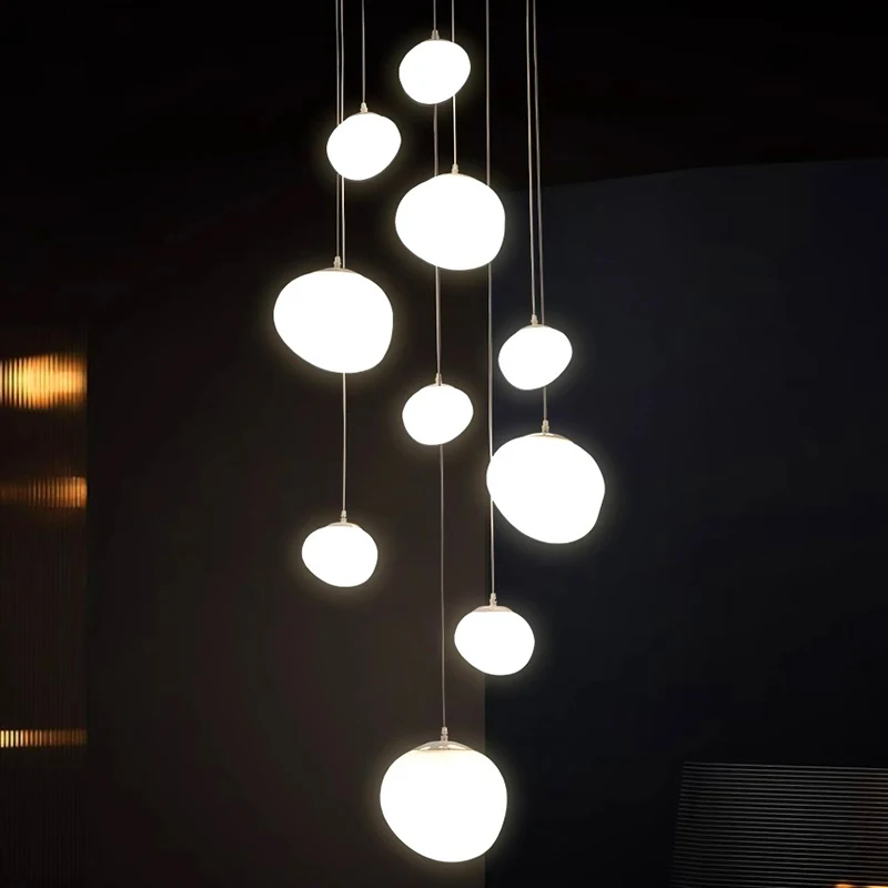 Modern Ceiling Chandeliers for dining room hanging light fixture pendant light lamps for living room indoor lighting