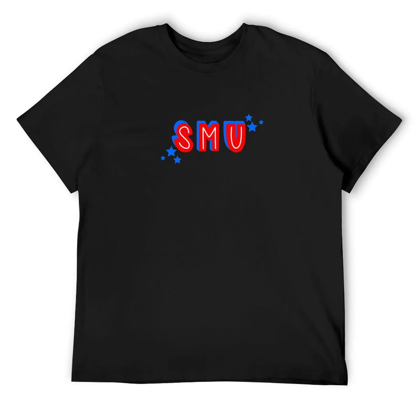 Smu stars T-Shirt graphic t shirt vintage anime figures man t shirt t shirt men