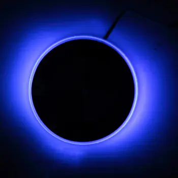 適用於BMW、賓士、本田、豐田、日產、鈴木、福特、別克、雪佛蘭的2D汽車LED標誌後尾燈貼紙標誌尾燈 8 最佳銷售 LED福特標誌 - №1