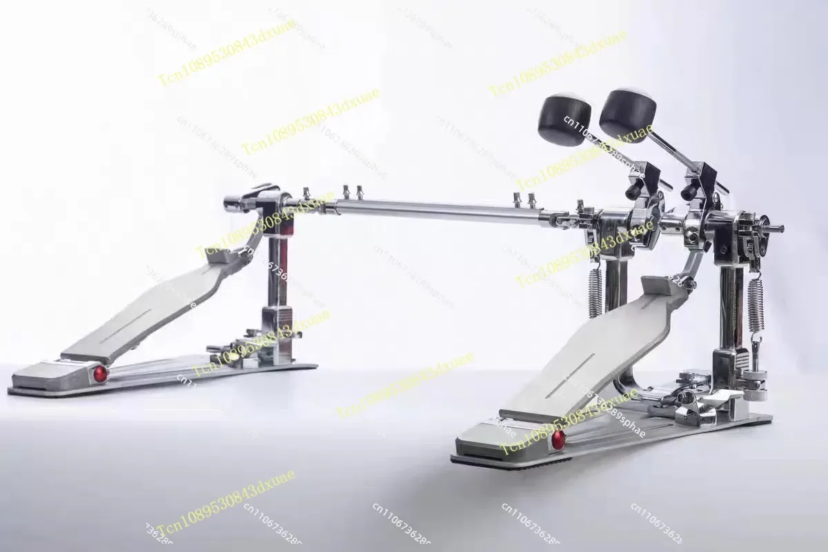 Drum Kit, Jazz Drum, Double Pedal, Pedal, Single Pedal, Double Chain Direct Drive Conversion, Detachable