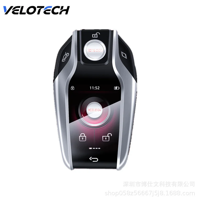 

Car LCD Key Comfortable Entry For BMW Mercedes Audi Buick Honda Toyota Nissan Volkswagen Universal Modification
