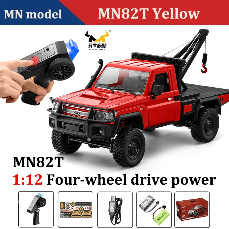 Thumbnail 3 - #6 RC Rock Crawler Trucks Comparison Guide