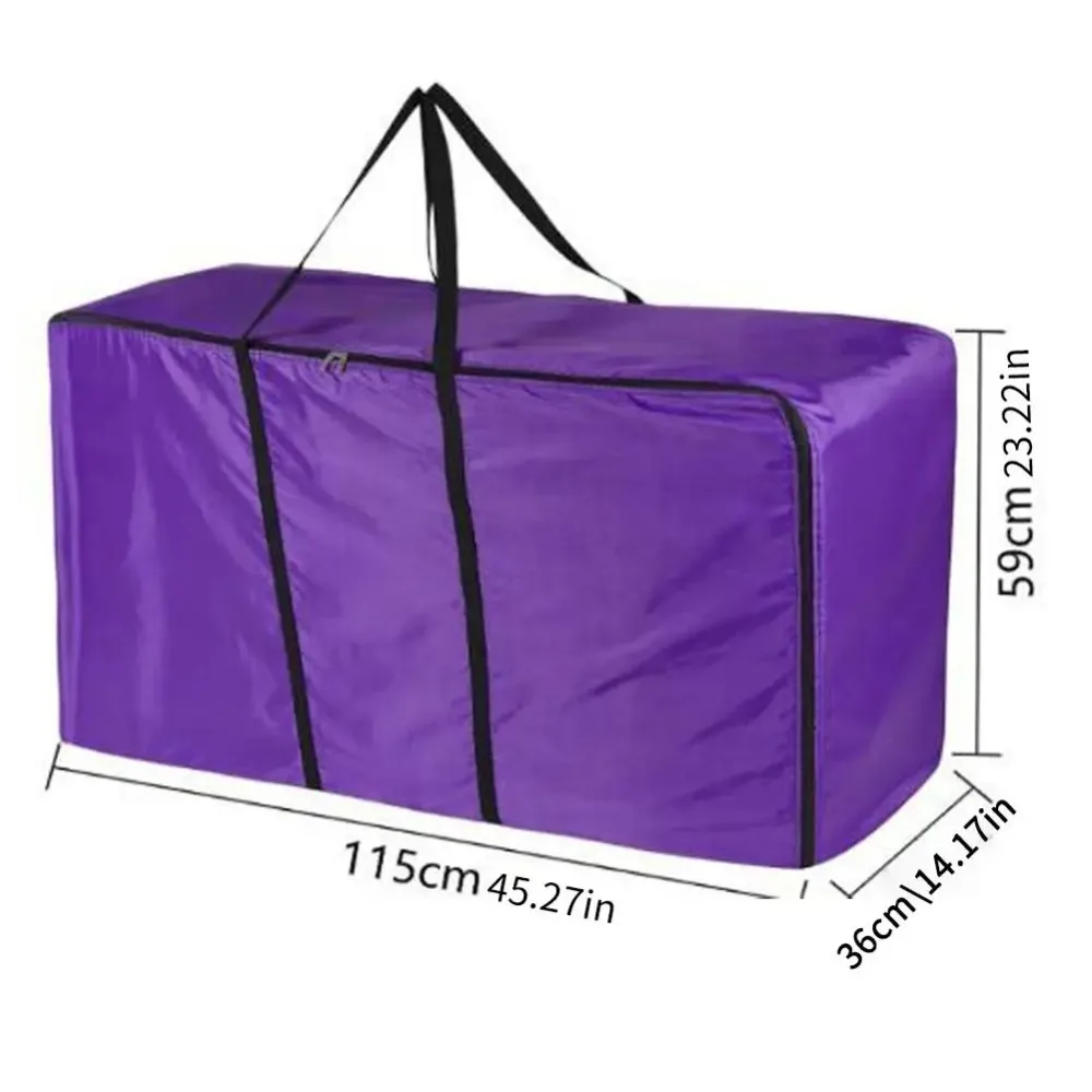 أكياس تخزين القش سعة كبيرة الحصان والماشية القش بالة حقيبة مقاوم للماء الحصان الماشية تغذية حقيبة التخزين